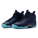 Nike Foamposite One Obsidian