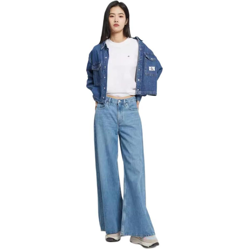 CALVIN KLEIN CK/ Logo