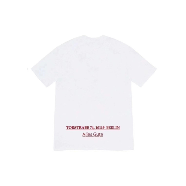 Supreme Week 12 Box Logo Logo T