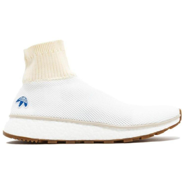 Alexander wang x adidas originals Run Clean White