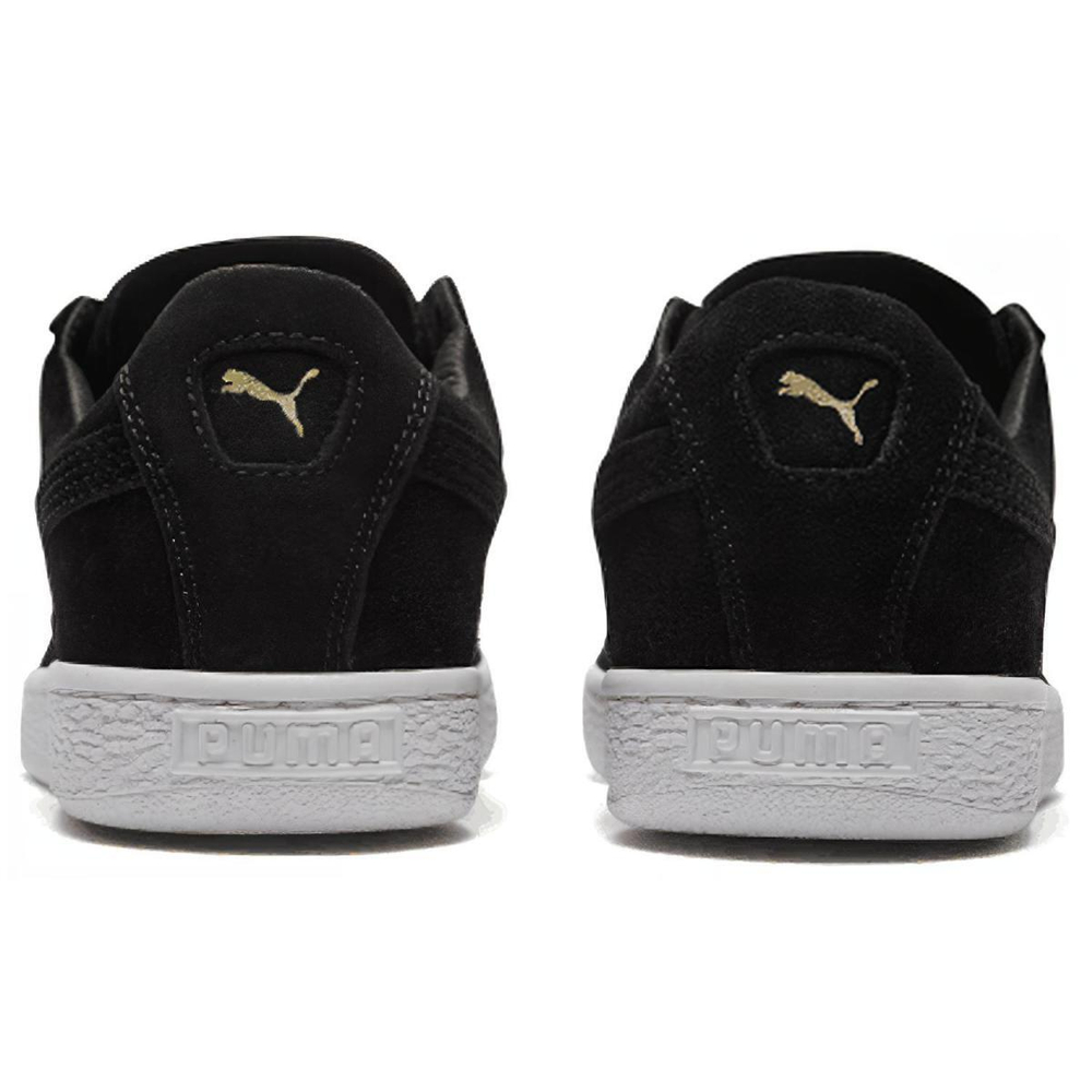 PUMA Suede Classic Metal Badge
