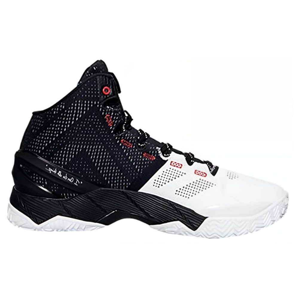 Under Armour Curry 2 Suit and Tie 2