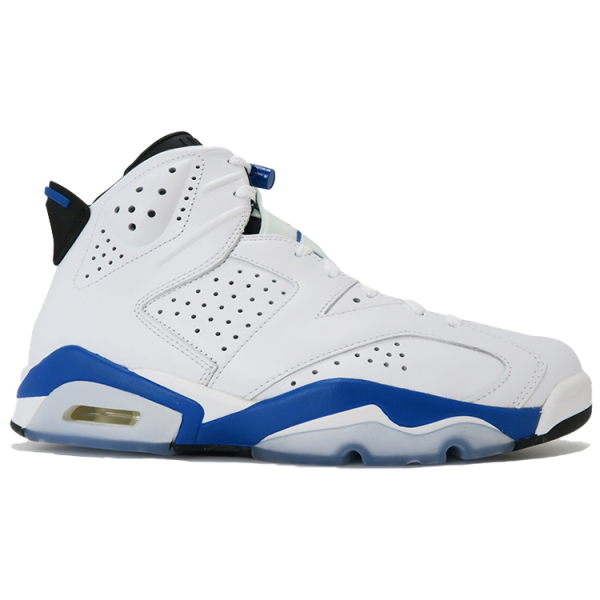 Jordan Air Jordan 6 Retro Sport Blue 2014