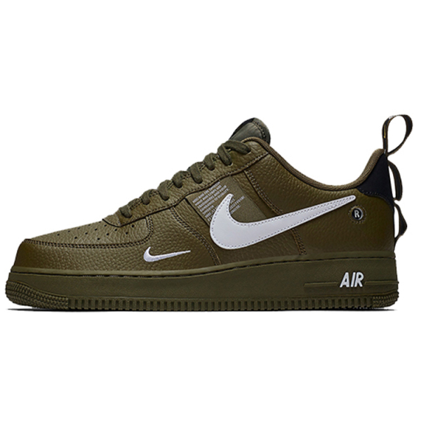Nike Air Force 1 Utility "Olive Canvas"