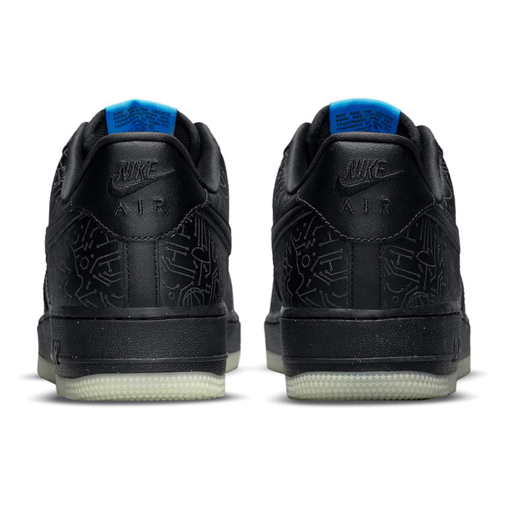 Nike Air Force 1 Space Jam '07 "Computer Chip"