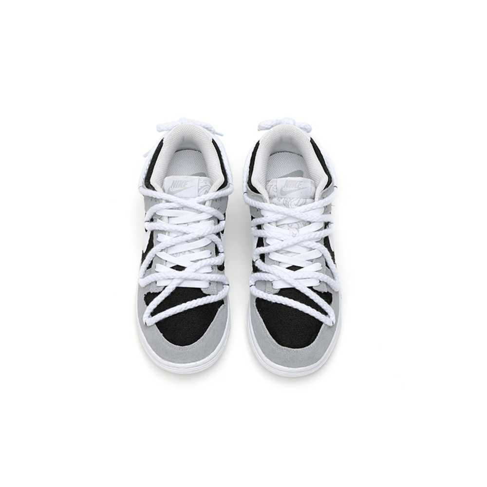 【 】 Nike Dunk Low ESS "White Paisley"