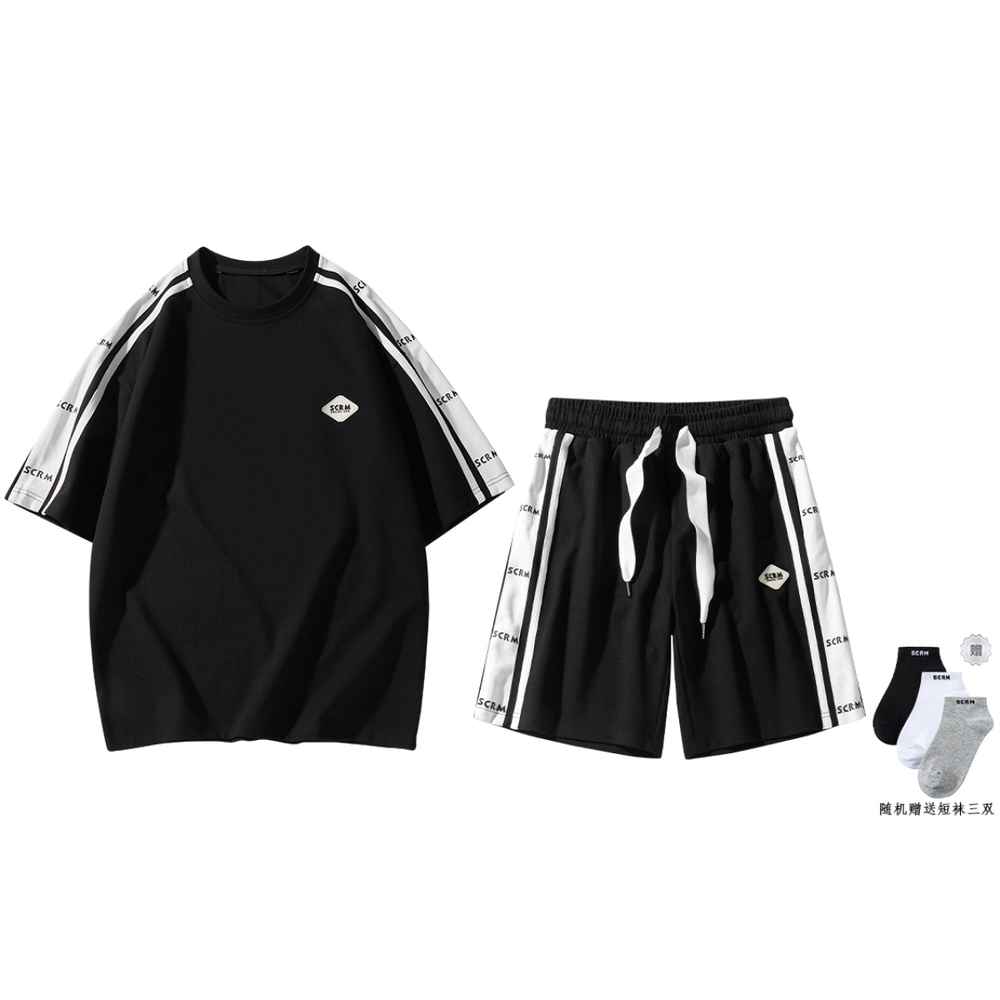 SCRM Logo T