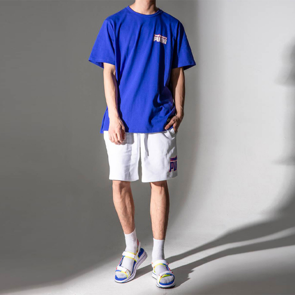 Puma x The Hundreds Tee Logo T