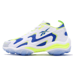 Reebok DMX Series 1600 Lime Cobalt