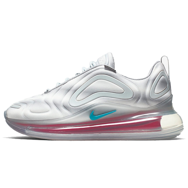 Nike Air Max 720 "Wolf Grey Red Orbit Teal Nebula"