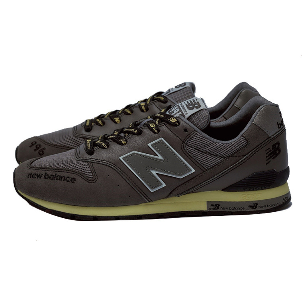 N. Hoolywood x New Balance NB 996