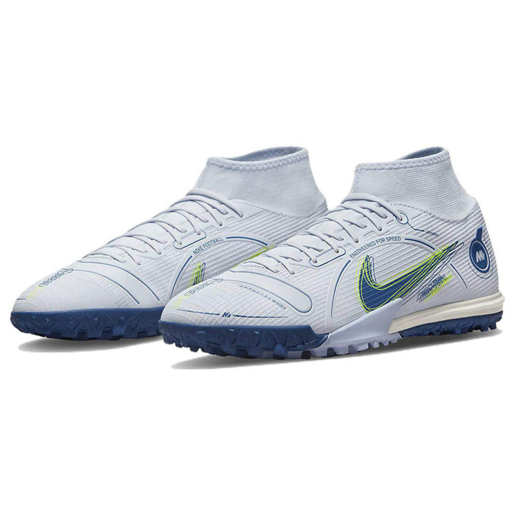 Nike Mercurial Superfly 8 14 Academy TF（ ）