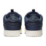 Nike Dunk SB "Midnight Navy/Desert Ochre"