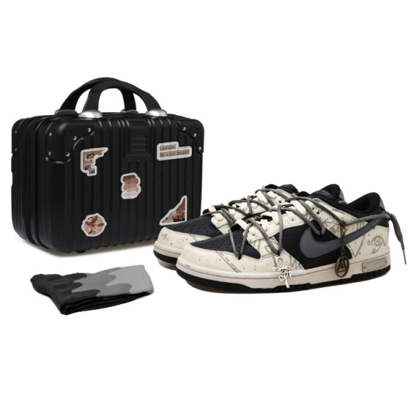 【 】 Nike Dunk Low OKHR HRZZ