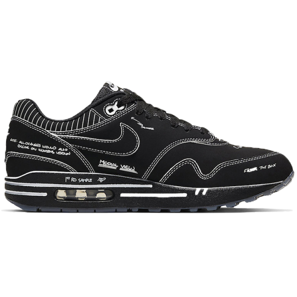 Nike Air Max 1 "Sketch To Shelf"