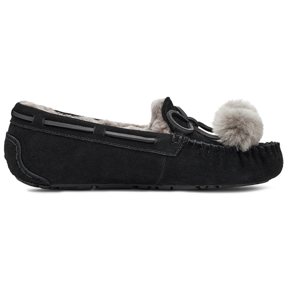 UGG DAKOTA Bow Pom