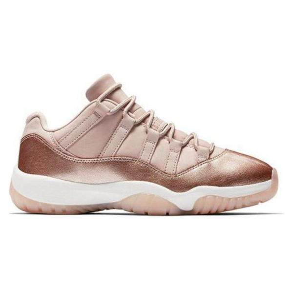 Jordan Air Jordan 11 retro low "rose gold"