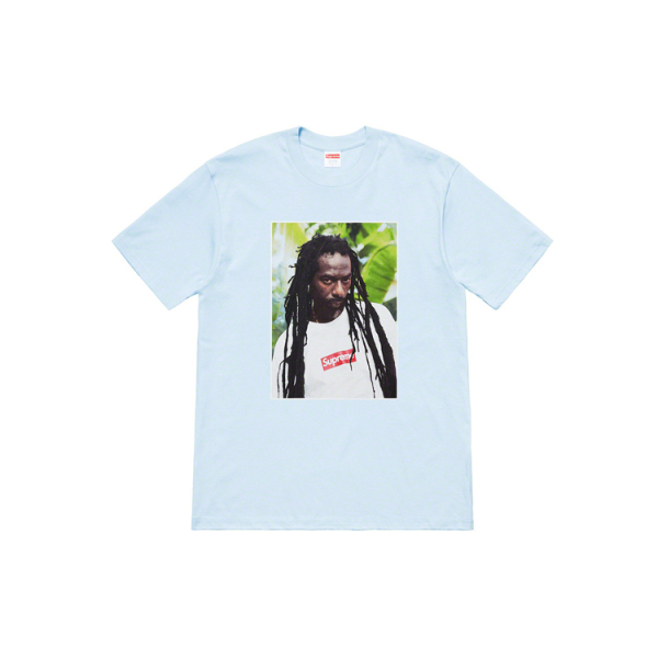 Supreme SS19 Buju Banton Tee T