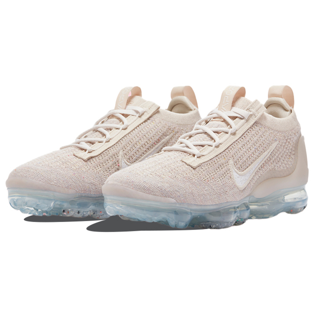 Nike VaporMax Flyknit VaporMax 2021"Beige/White"