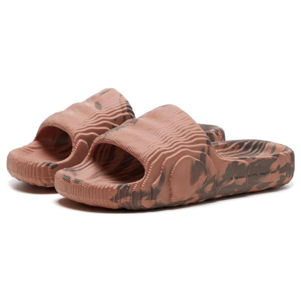Adidas originals Adilette 22 'Clay Strata' EVA