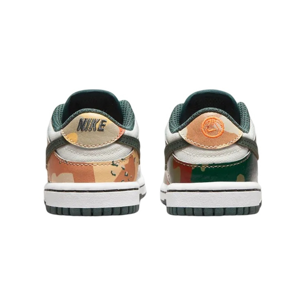 Nike Dunk SE "Sail Multi-Camo" PU