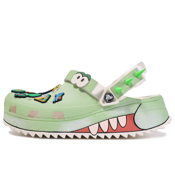 【 】 Crocs Classic clog DIY