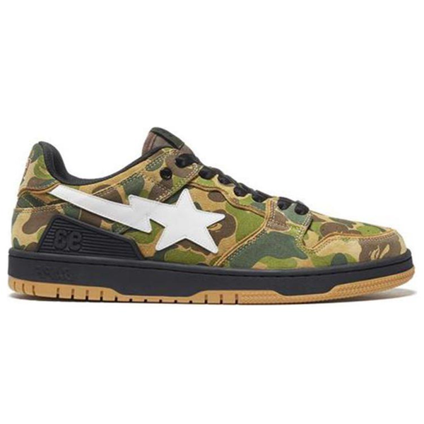 A BATHING APE SK8 STA