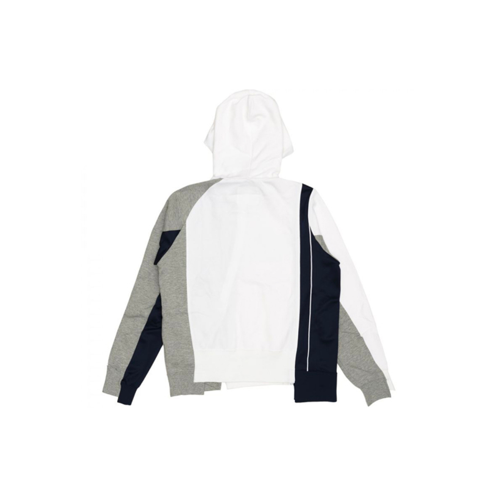 Nike x Sacai Double-Zip Hoodie