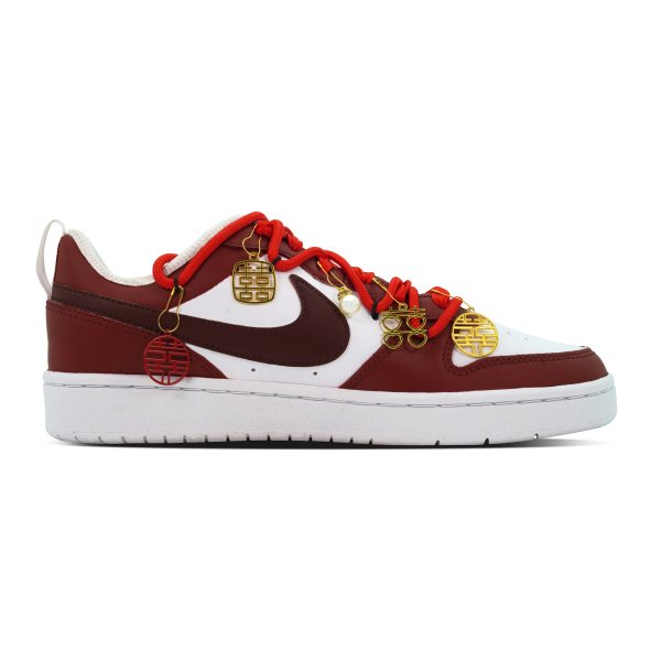 【 】 Nike Court Borough OKYL GS
