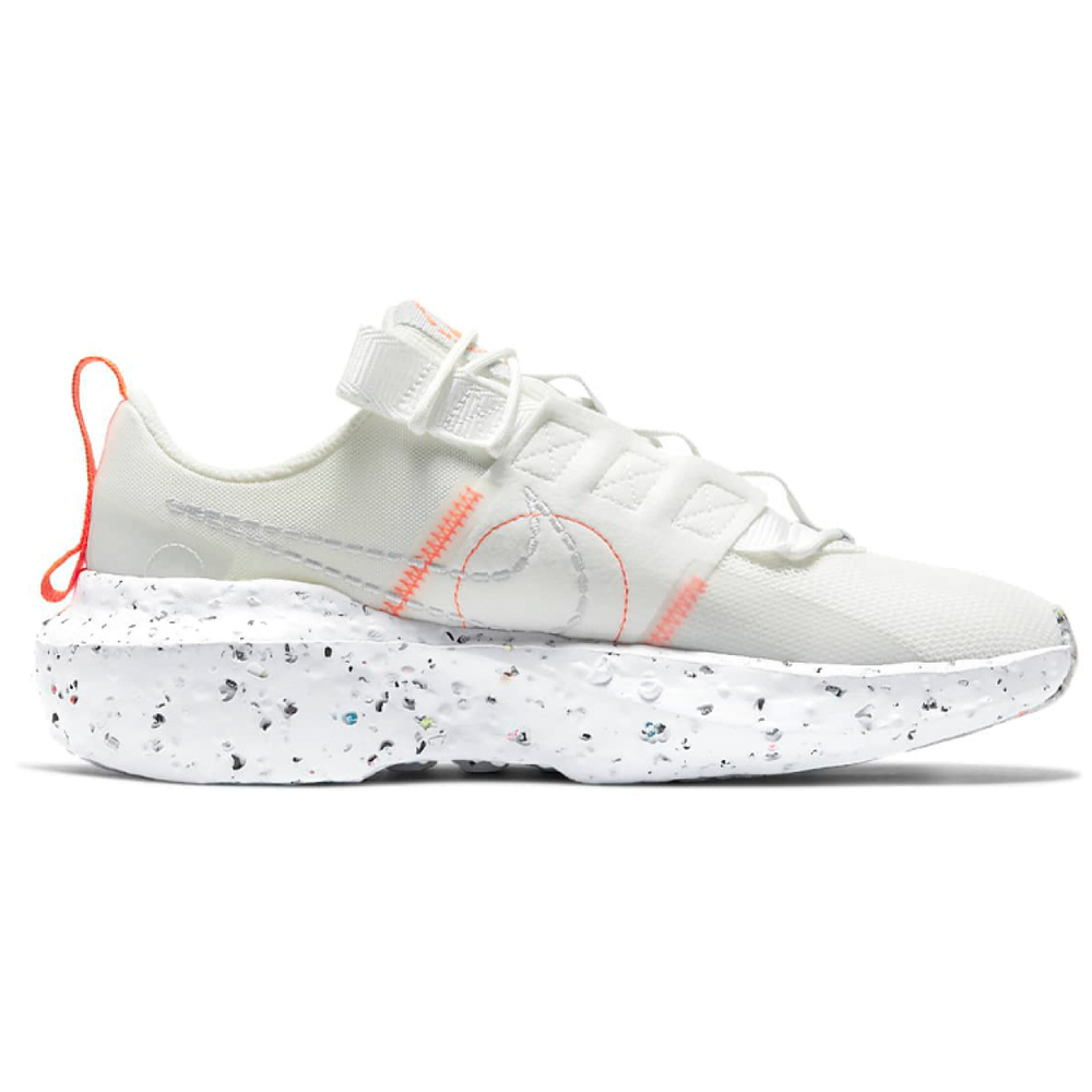 Nike Crater impact