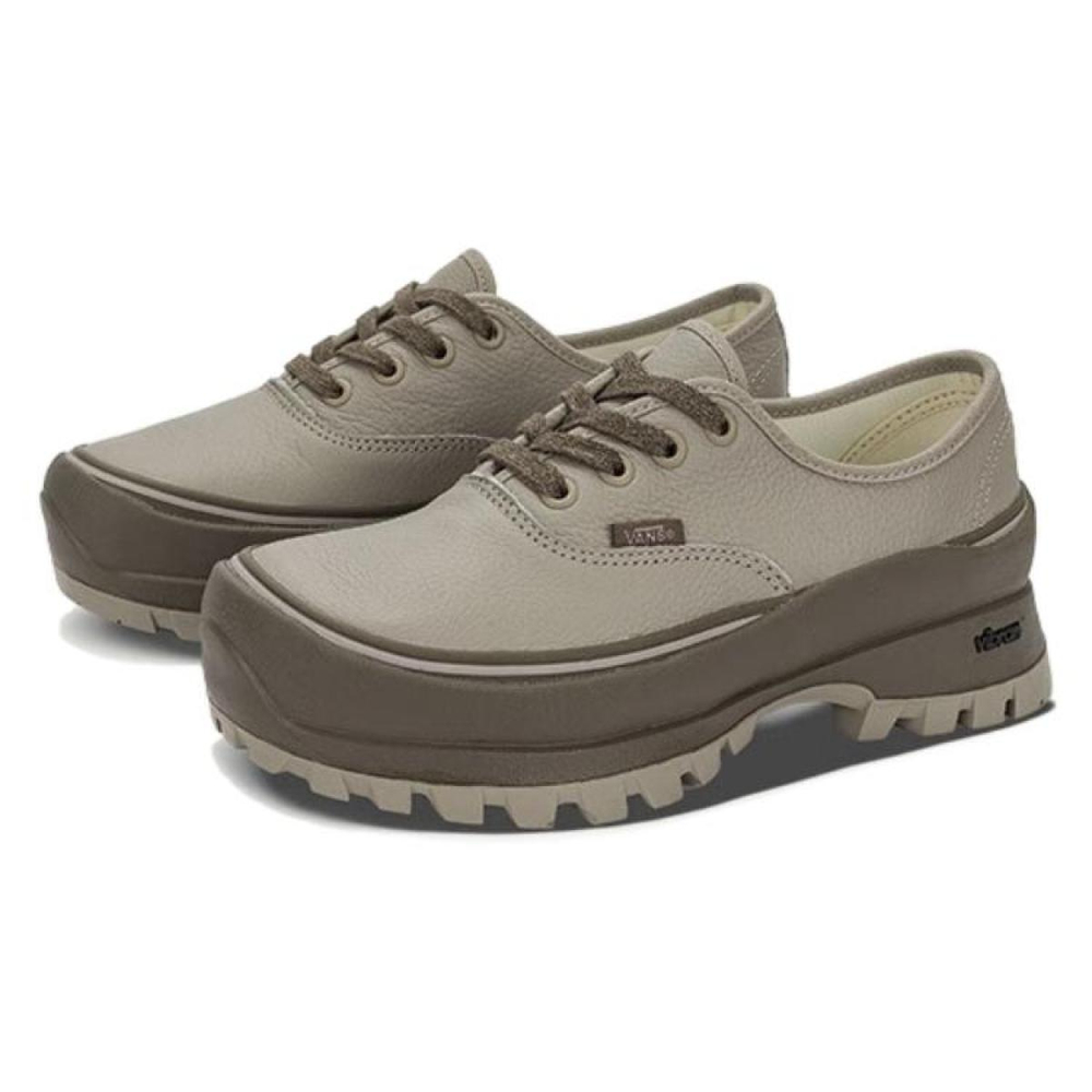 Vibram x Vans Authentic