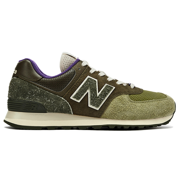 Sneakersnstuff x New Balance NB 574
