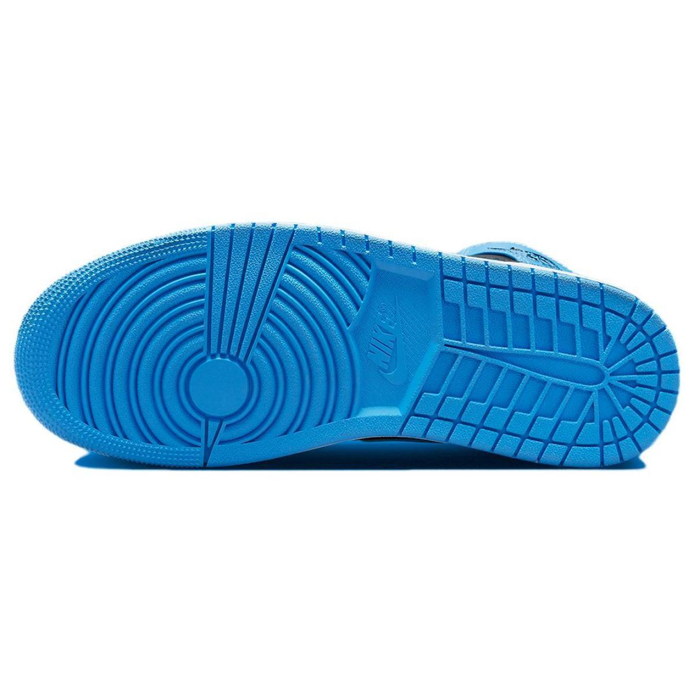 Jordan Air Jordan 1 Mid "University Blue"