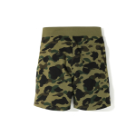 A BATHING APE 1st Camo Shark Sweat Shorts