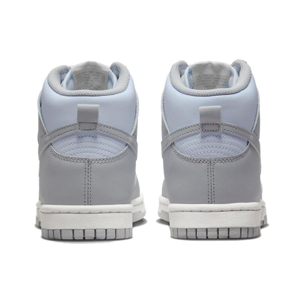 Nike Dunk High "Blue Tint"