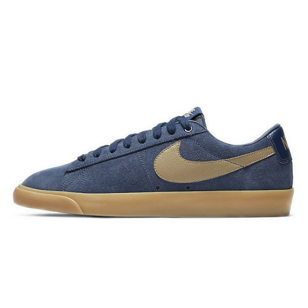 Nike Blazer SB GT "Navy Gum"