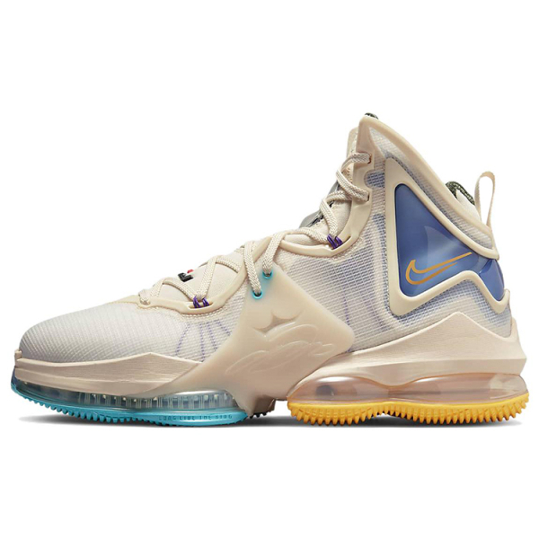 Nike Lebron 19 Minneapolis Lakers 19 TPU