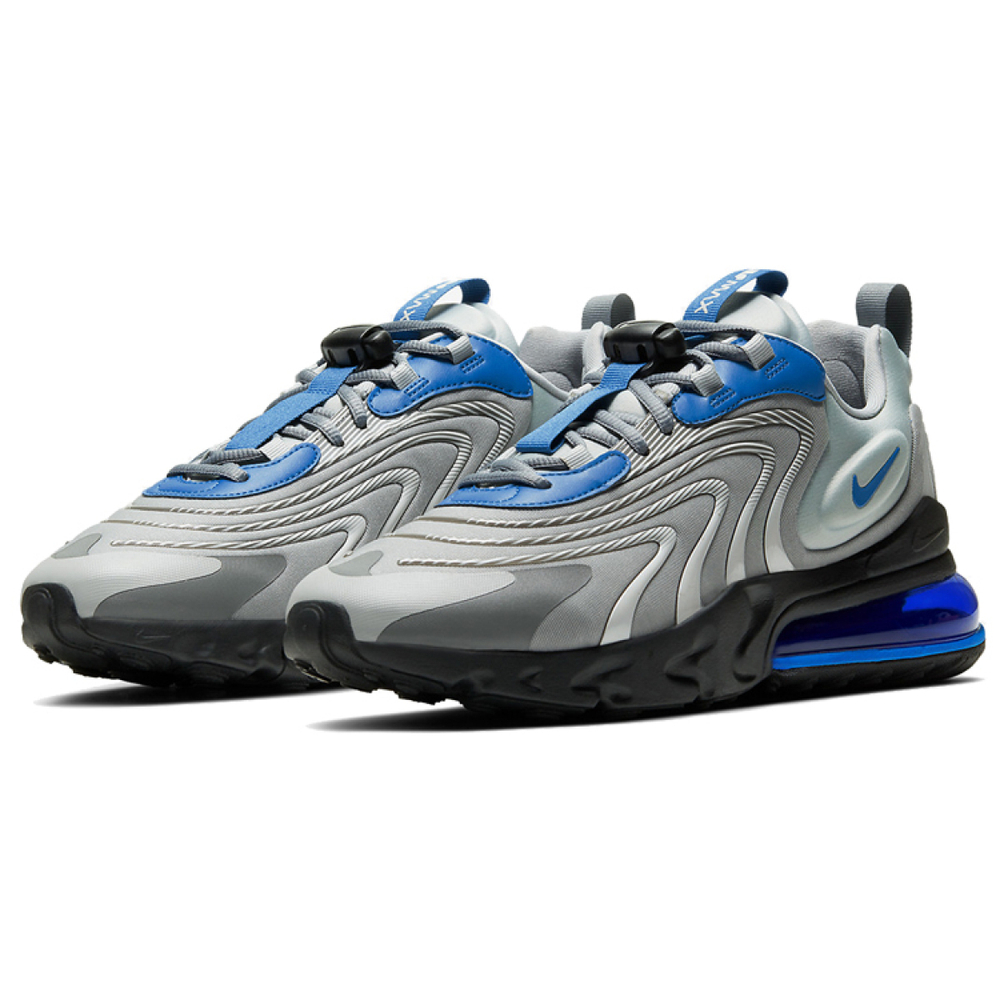 Nike Air Max 270 React ENG Silver
