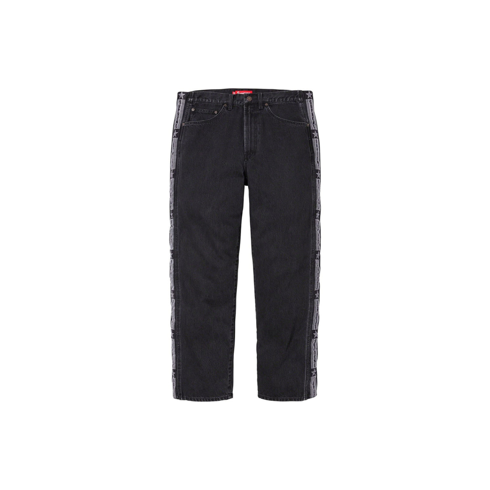 Supreme Supreme FW23 WEEK12 FW23 WEEK12 SNAP-OFF BAGGY Logo