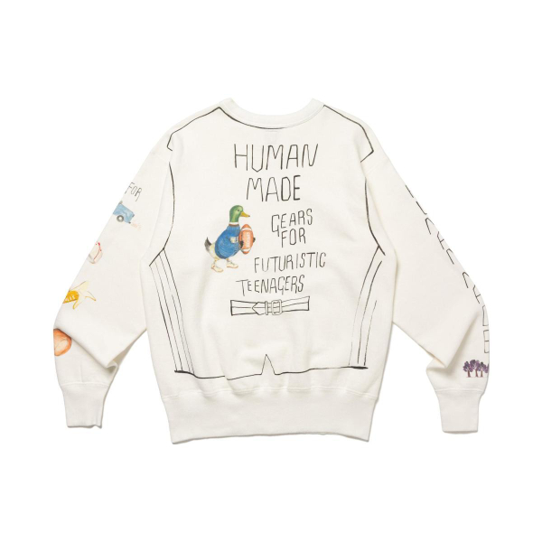 HUMAN MADE FW23