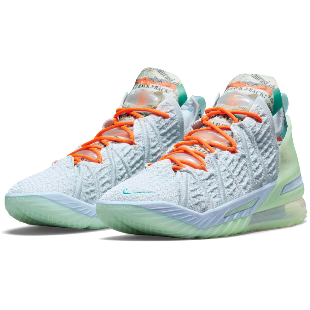 Diana Taurasi x Nike Lebron 18 EP "La Cabra"