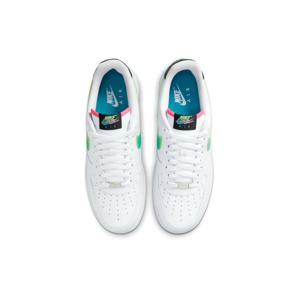 Nike Air Force 1 Neon