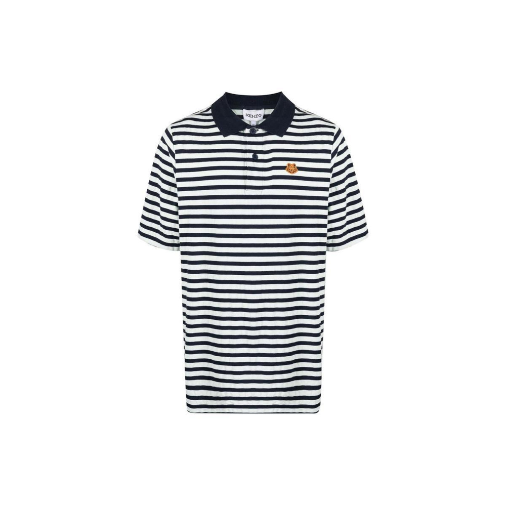 KENZO SS22 Logo Polo