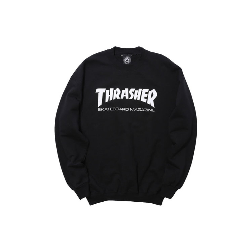Thrasher Mag Logo