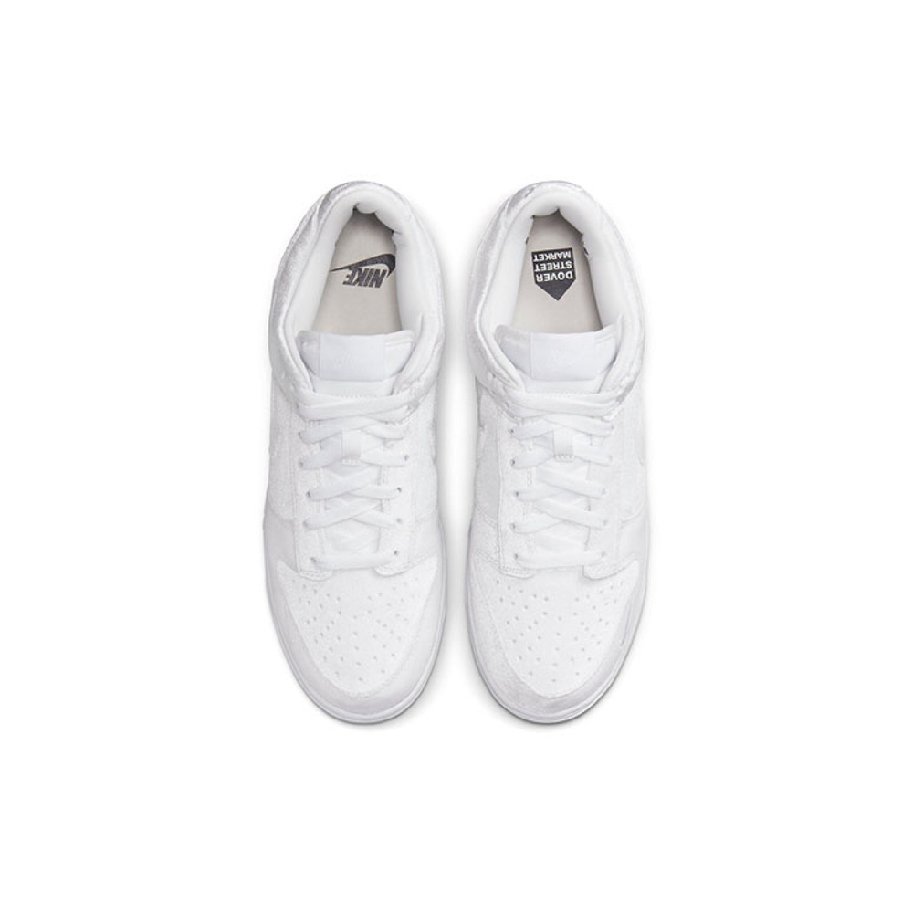 Dover Street Market x Nike Dunk Velvet