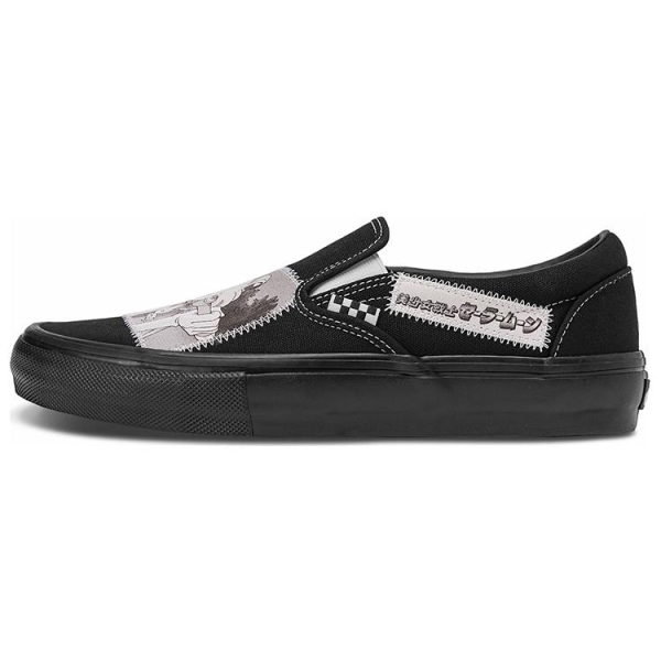 SAILOR MOON x Vans slip-on