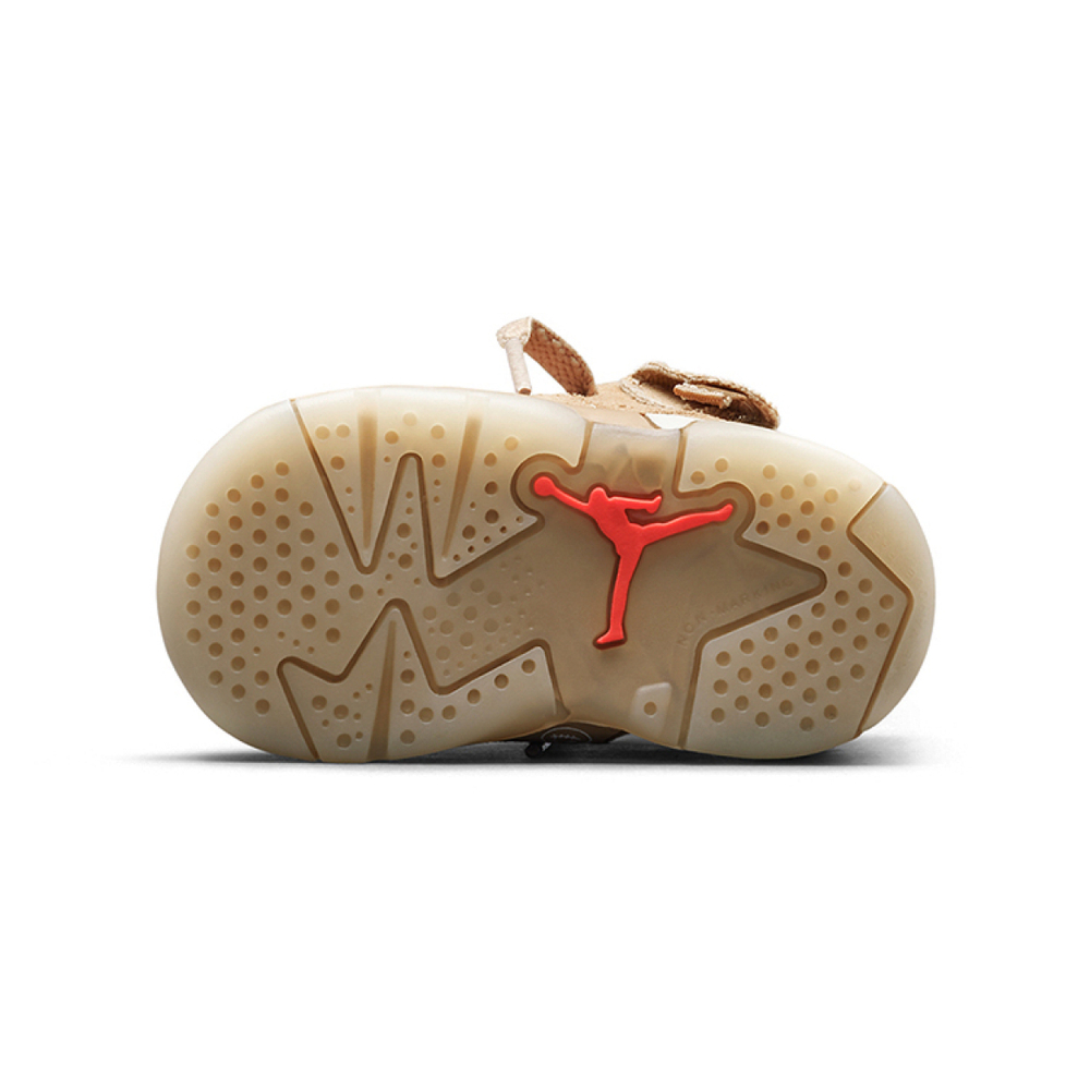 Travis Scott x Jordan Air Jordan 6 Retro SP "British Khaki"