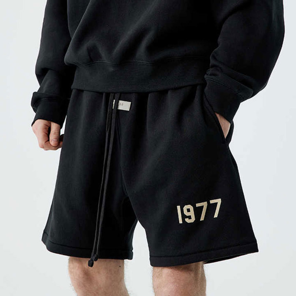 Fear of God Essentials 1977 SS22 Shorts Iron