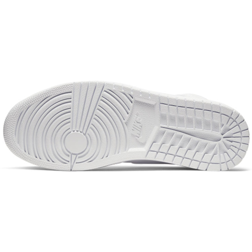 Jordan Air Jordan 1 mid white 2020