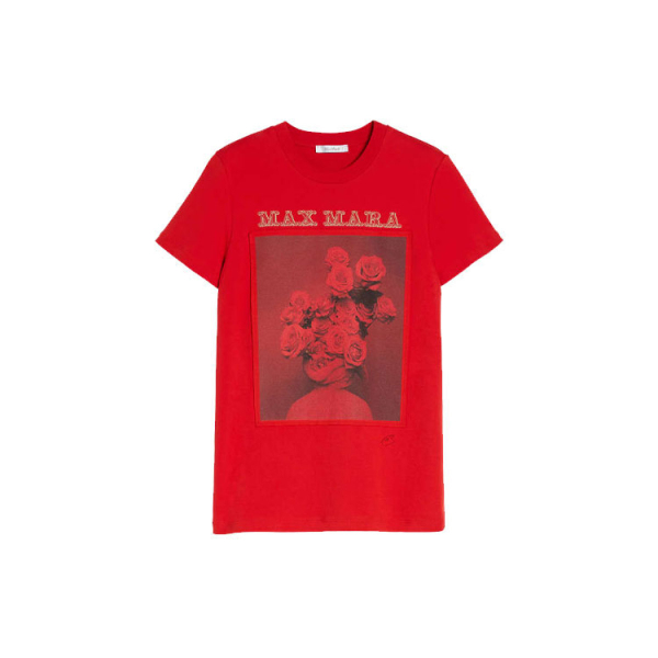 MaxMara Rosso T